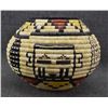 Image 3 : HOPI BASKETRY BOWL