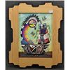 Image 1 : ZUNI PAINTING (N BOWANNIE)