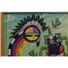 Image 2 : ZUNI PAINTING (N BOWANNIE)