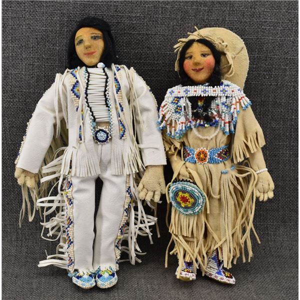 PLAINS DOLLS