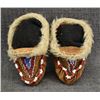 Image 4 : GROUP OF WOODLANDS  CHILD AND DOLL MOCCASINS