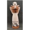 Image 1 : SANTO DOMINGO POTTERY ANGEL (ANGEL AND RALPH BAILON)
