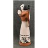 Image 2 : SANTO DOMINGO POTTERY ANGEL (ANGEL AND RALPH BAILON)
