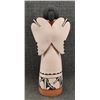 Image 3 : SANTO DOMINGO POTTERY ANGEL (ANGEL AND RALPH BAILON)