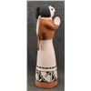 Image 4 : SANTO DOMINGO POTTERY ANGEL (ANGEL AND RALPH BAILON)