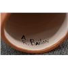 Image 7 : SANTO DOMINGO POTTERY ANGEL (ANGEL AND RALPH BAILON)