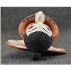 Image 9 : SANTO DOMINGO POTTERY ANGEL (ANGEL AND RALPH BAILON)