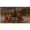Image 1 : NAVAJO PAINTING (ED WHITEHORSE)