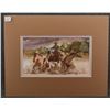Image 2 : NAVAJO PAINTING (ED WHITEHORSE)