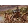 Image 3 : NAVAJO PAINTING (ED WHITEHORSE)