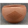 Image 4 : SANTA CLARA POTTERY BOWL (CORN MOQUINO)