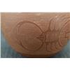 Image 8 : SANTA CLARA POTTERY BOWL (CORN MOQUINO)
