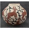Image 1 : MATA ORTIZ POTTERY OLLA (SIGNED)
