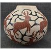 Image 3 : MATA ORTIZ POTTERY OLLA (SIGNED)