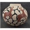 Image 4 : MATA ORTIZ POTTERY OLLA (SIGNED)