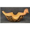 Image 3 : HOPI POTTERY BIRD DISH