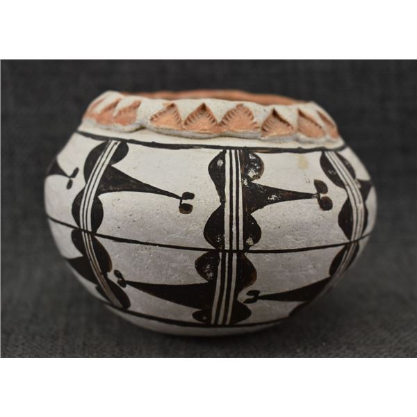 ACOMA POTTERY BOWL ("R")