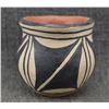 Image 1 : SANTO DOMINGO POTTERY OLLA (SANTANA MELCHOR)