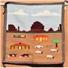 Image 1 : NAVAJO PICTORIAL TEXTILE