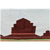 Image 7 : NAVAJO PICTORIAL TEXTILE