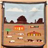 Image 8 : NAVAJO PICTORIAL TEXTILE