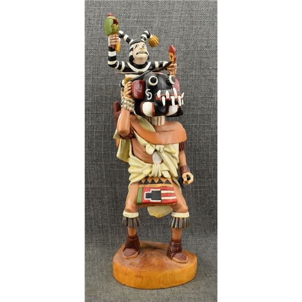HOPI KACHINA (JARROD JAMES)