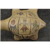 Image 10 : SANTA CLARA POTTERY TURTLE AND VASE (MARGARET AND LUTHER GUTIERREZ)