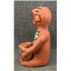 Image 2 : TESUQUE POTTERY RAIN GOD (I DURAN)