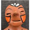 Image 7 : TESUQUE POTTERY RAIN GOD (I DURAN)