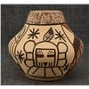 Image 1 : HOPI POTTERY BOWL (ELSON SECKLETSTEWA)
