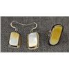 Image 1 : NAVAJO RING (NAKAI) AND EARRINGS (L CLEVELAND)