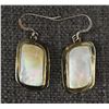 Image 7 : NAVAJO RING (NAKAI) AND EARRINGS (L CLEVELAND)