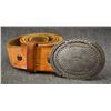 Image 1 : NAVAJO BUCKLE (SIGNED)