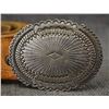 Image 2 : NAVAJO BUCKLE (SIGNED)