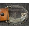 Image 5 : NAVAJO BUCKLE (SIGNED)