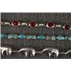Image 3 : THREE MEXICAN BRACELETS