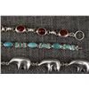 Image 4 : THREE MEXICAN BRACELETS