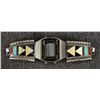 Image 2 : ZUNI AND HOPI WATCH TIPS (SIGNED)