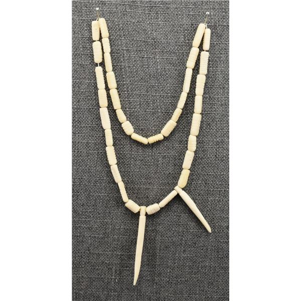 BONE NECKLACE