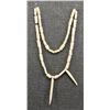 Image 1 : BONE NECKLACE