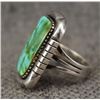 Image 2 : NAVAJO RING (MARY MARIE YAZZIE)