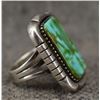 Image 3 : NAVAJO RING (MARY MARIE YAZZIE)