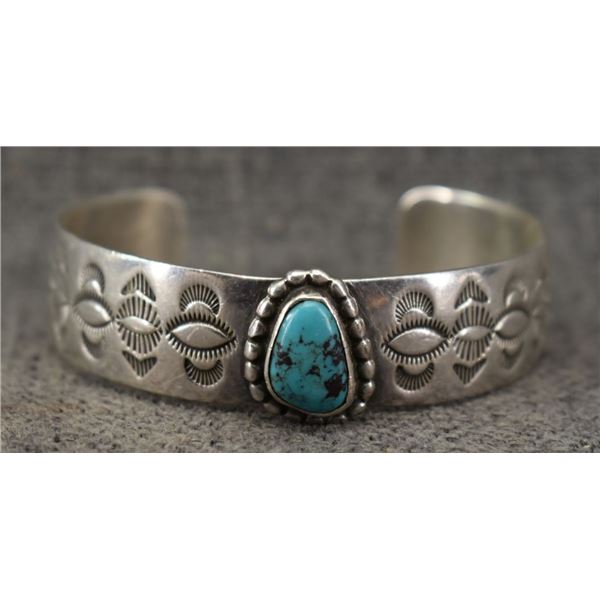 NAVAJO BRACELET (WILSON PADILLA)