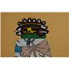 Image 2 : HOPI PAINTING (TYLER POLELONEMA)