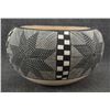 Image 2 : ACOMA POTTERY BOWL ( CLARA CHAVEZ)