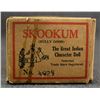 Image 9 : SKOOKUM DOLL IN BOX