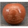 Image 1 : SANTA CLARA POTTERY JAR (CORN MOQUINO)