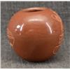 Image 4 : SANTA CLARA POTTERY JAR (CORN MOQUINO)