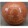 Image 7 : SANTA CLARA POTTERY JAR (CORN MOQUINO)