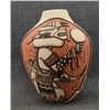 Image 3 : HOPI POTTERY VASE (MARTY AND ELVIRA NAHA)